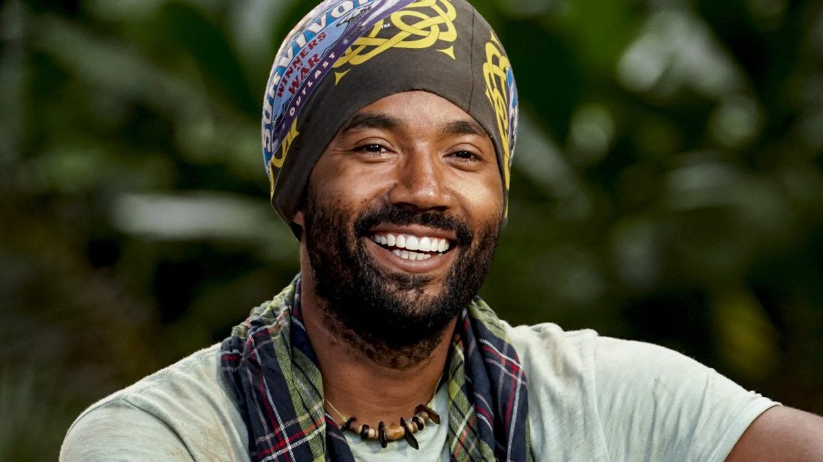 Wendell Holland on 'Survivor: Winners at War'
