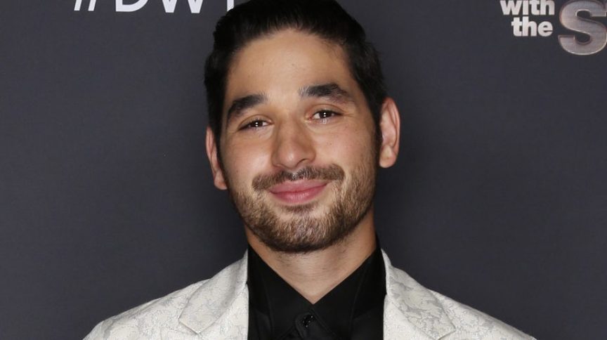 Alan Bersten on 'Dancing With the Stars' season 29