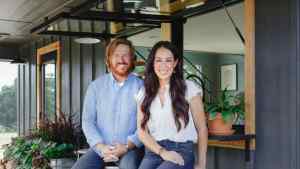 Chip and Joanna Gaines