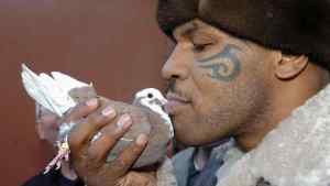 Mike Tyson