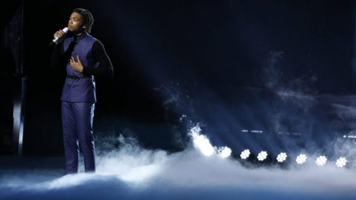 The Voice Elims