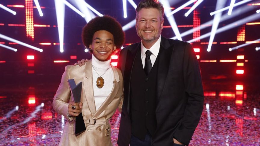 The Voice Season 19 Finale