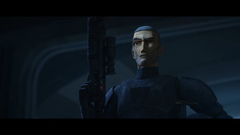 Bad Batch Crosshair Imperial