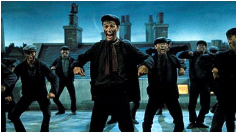 Screenshot from Mary Poppins