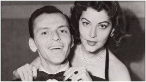 Frank Sinatra and Ava Gardner