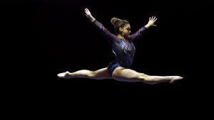 Laurie Hernandez