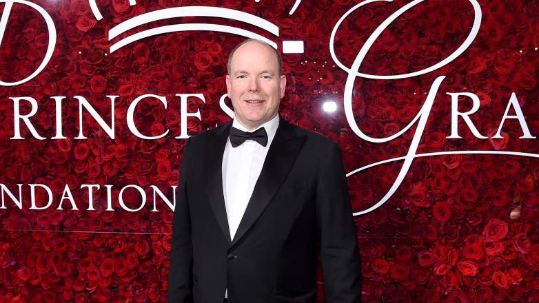 Prince Albert II