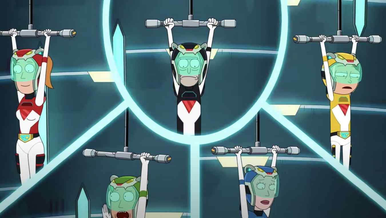 Rick and Morty Season 5