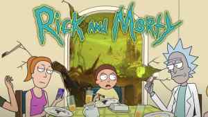 Rick and Morty Season 5 (Adult Swim)
