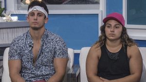 Brent Champagne and Britini D'Angelo are on the block in week 3 on 'Big Brother 23'