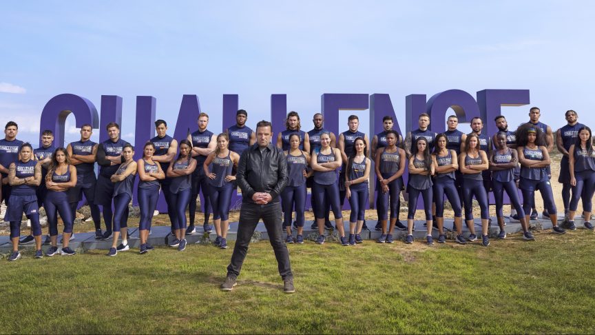 The Challenge 37 cast photo
