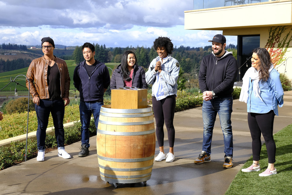 Top Chef Season 18 Finalists