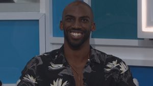 Xavier Prather is the 'Big Brother 23' HOH for week 3