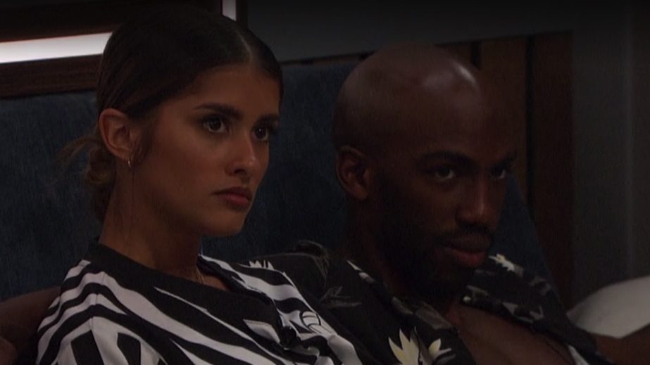 Alyssa and Xavier Big Brother 23