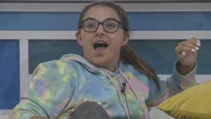Britini D'Angelo on 'Big Brother 23'