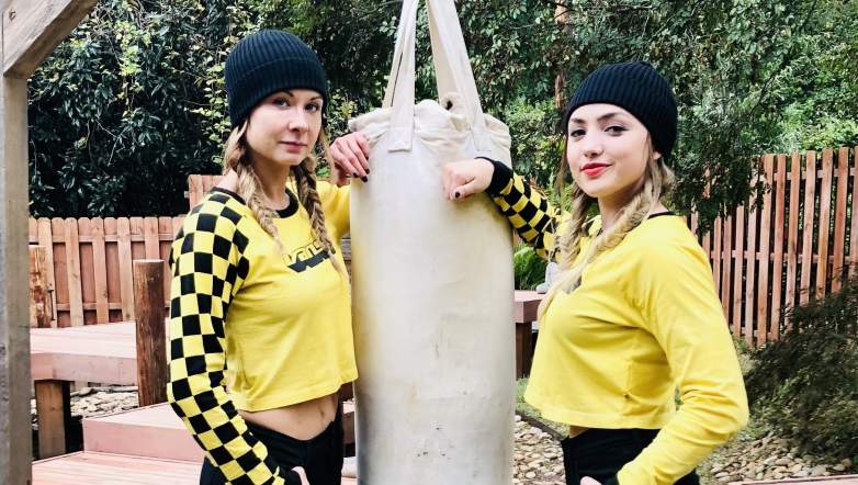 Jahnel Curfman & Peyton List