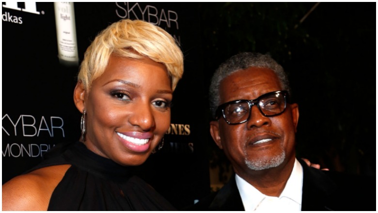 Nene Gregg Leakes