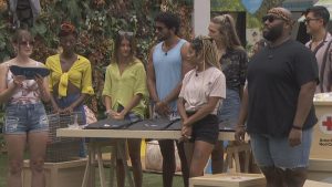 The cast of 'Big Brother 23'