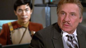 George Takei and Mel Brooks