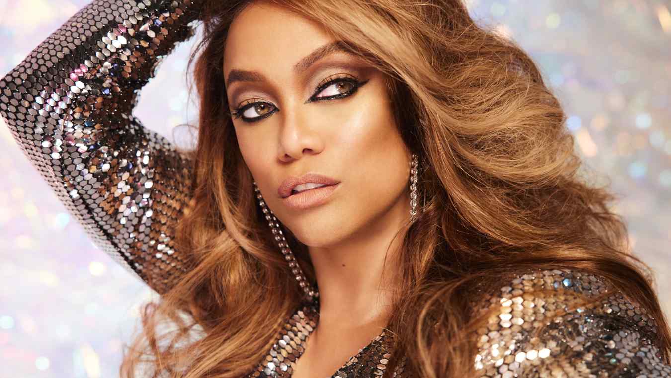 Tyra Banks of 'Dancing With the Stars'