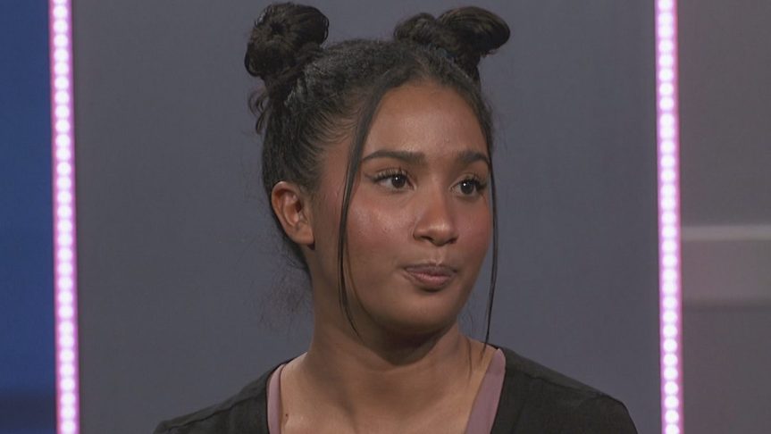 Hannah Chaddha of 'Big Brother 23'