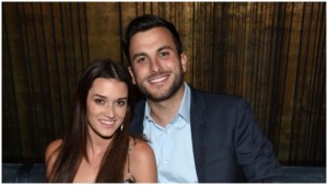 Jade Roper and Tanner Tolbert