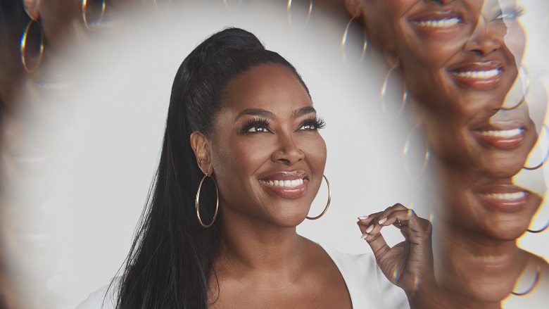 Kenya Moore First Dancing With the Stars Performance