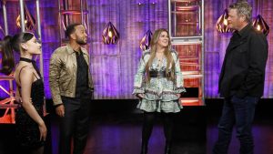 The Voice Coaches
