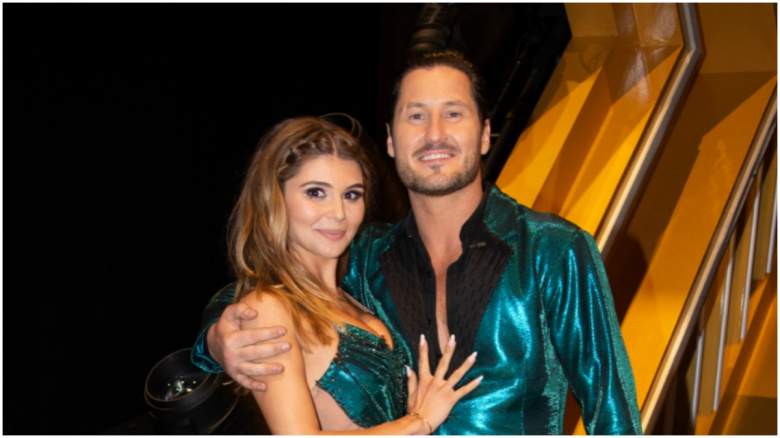 Olivia Jade Val Chmerkovskiy