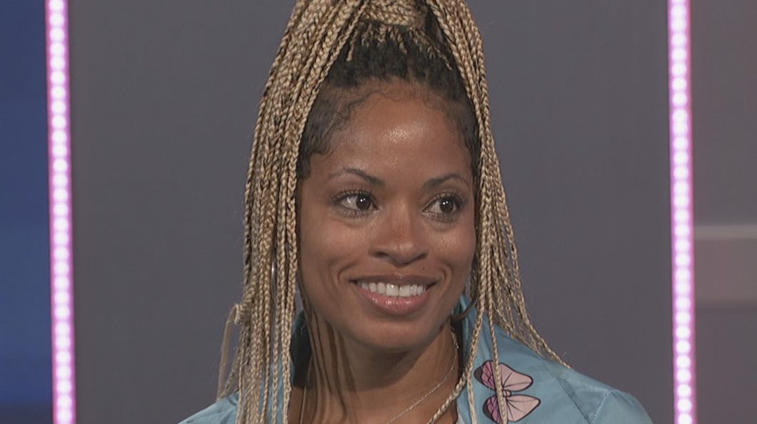 Tiffany Mitchell on 'Big Brother 23'