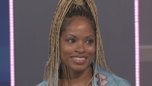 Tiffany Mitchell on 'Big Brother 23'