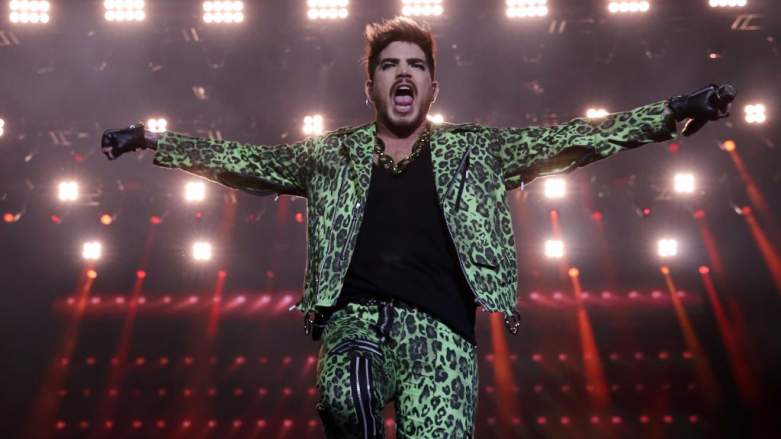 Adam Lambert