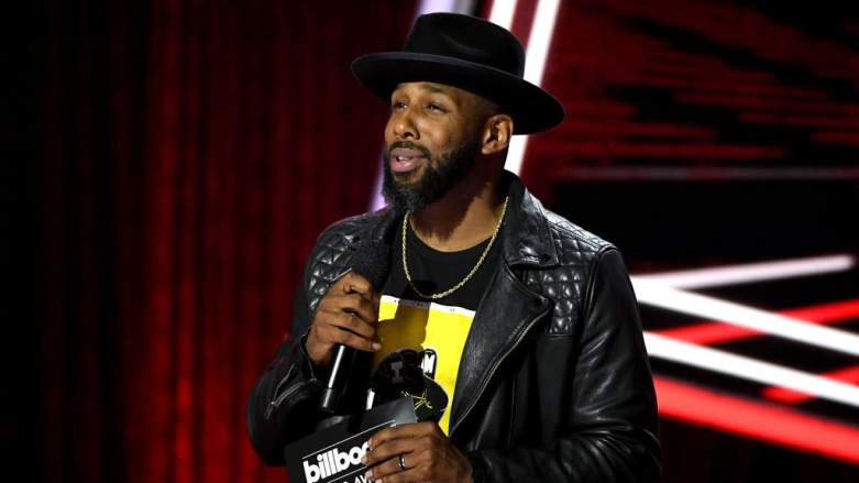 Stephen "tWitch" Boss.