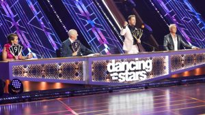 DWTS Judges