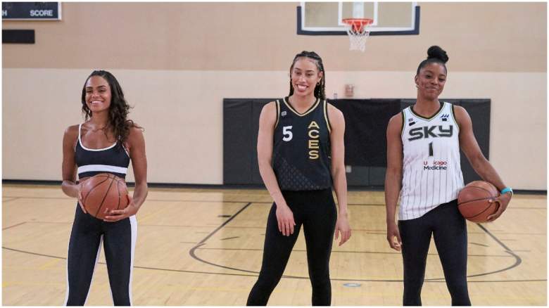 Michelle Young WNBA
