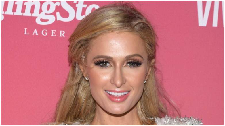 Paris Hilton