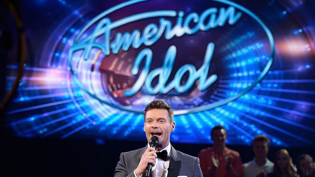 Ryan Seacrest