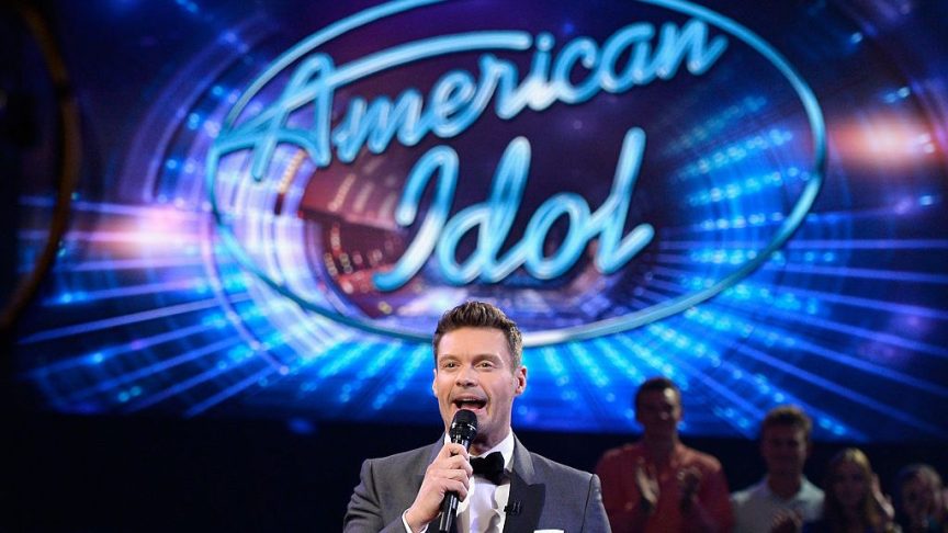 Ryan Seacrest