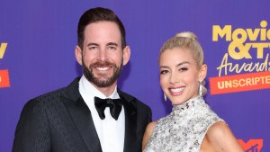 Tarek El Moussa and Heather Rae Young