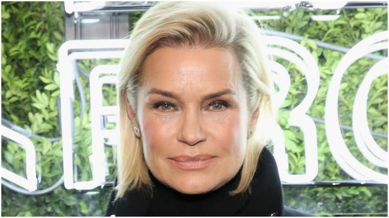 Yolanda Hadid