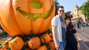 Jonathan Scott and Zooey Deschanel