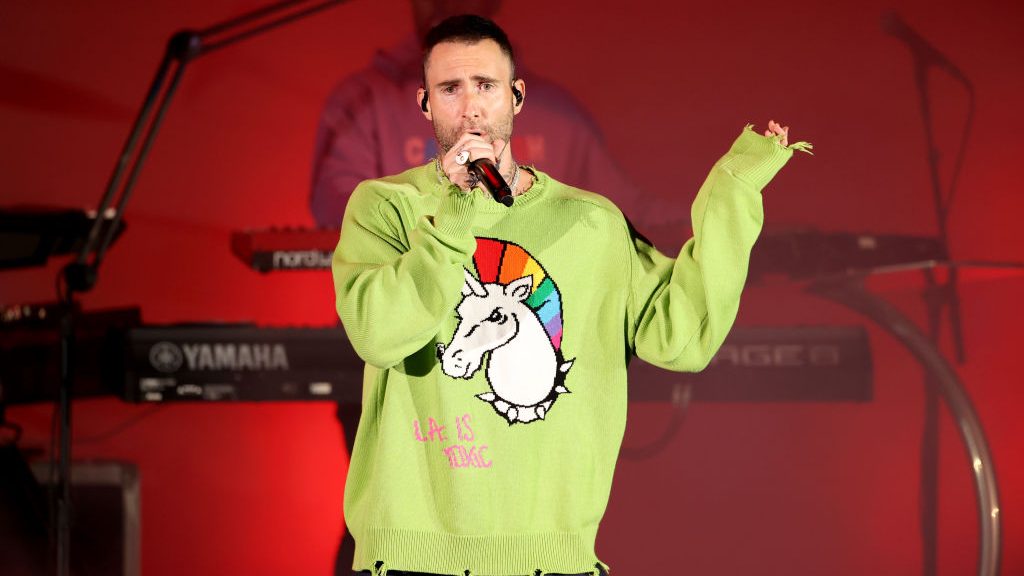 Adam Levine