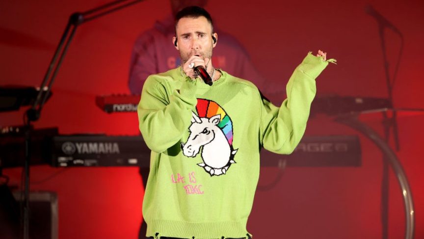 Adam Levine