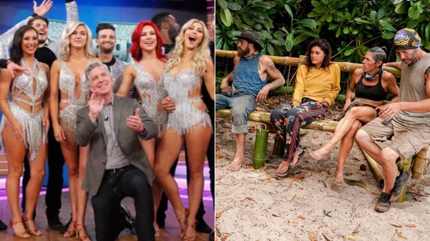 The DWTS season 26 cast, 'Survivor: Winners at War'