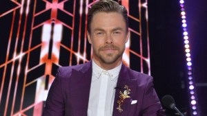 Derek Hough DWTS