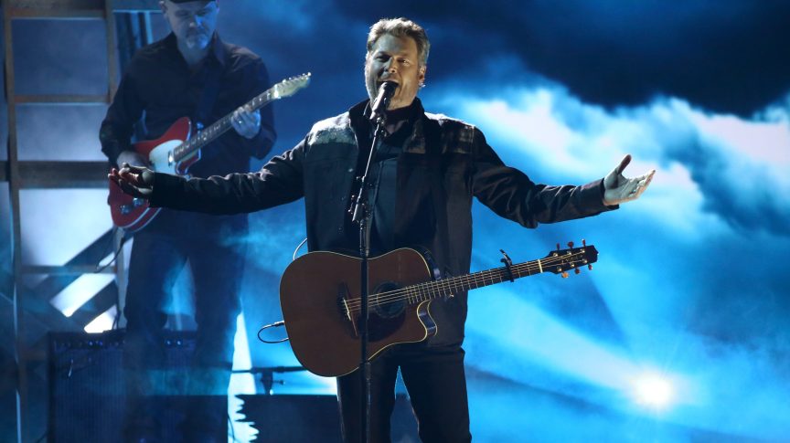 Blake Shelton