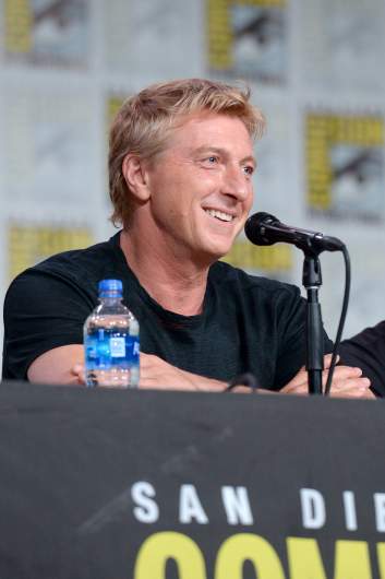 William Zabka