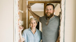 Ben and Erin Napier