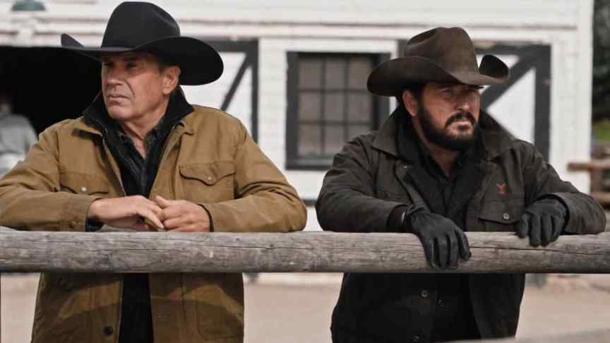 Yellowstone season 4 episode 3