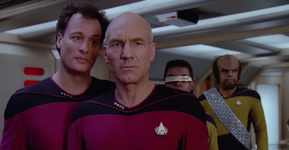 star trek cast member doesn't believe in god